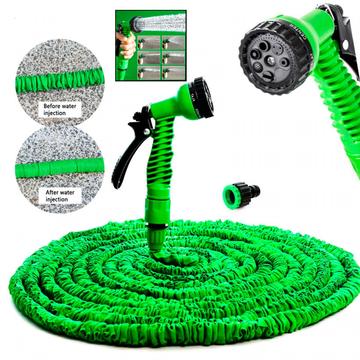 Expandable Magic Hosepipe - Garden Water Pipe (100 ft)