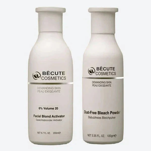 Becute Cosmetics Skin Polish Kit (Pack of 2)