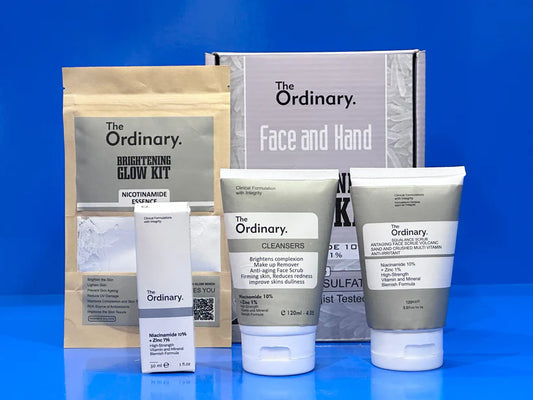 The Ordinary Brightening Kit