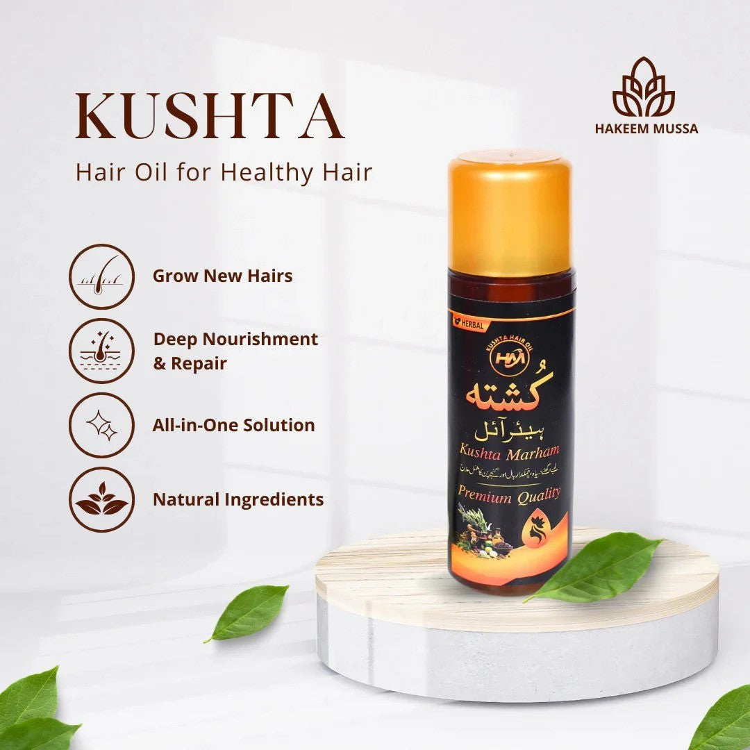 KUSHTA HAIR OIL